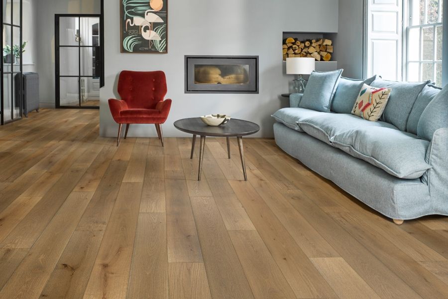 Best flooring for living rooms